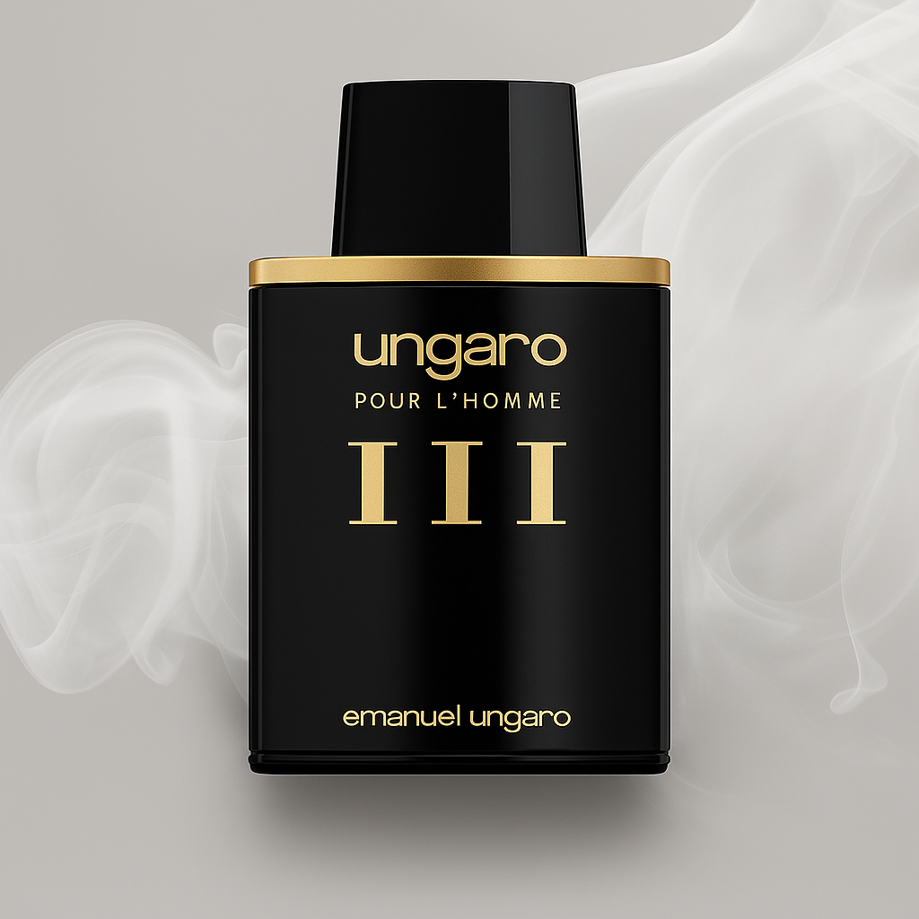 Ungaro Pour L'Homme III 100 ml